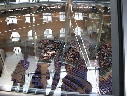 Excursie la Reichstag