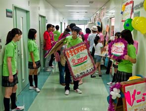 Іспити та інші «принади» шкільного життя в Японії