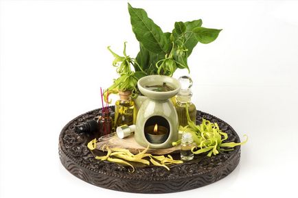Екзотичне масло іланг-іланг для здоров'я і краси