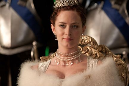 Emily Blunt - fotografie, biografie, viata personala, filme si roluri