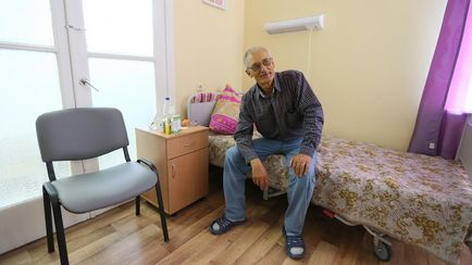 Nu este vorba despre moarte, ci despre viață »cum este amenajat primul hospice din Ekaterinburg