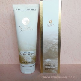 Щоденний кондиціонер для волосся доктор нона (daily mineral hair conditioner)