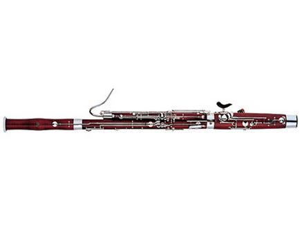 Фагот - музичний інструмент з виду свірелевих, енциклопедія волинки (bagpipe)