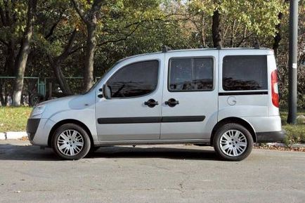 Fiat doblo