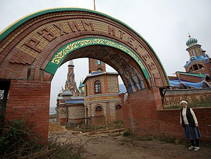 Флюрі Галеева «мій брат не хотів, щоб вселенський храм дістався державі»