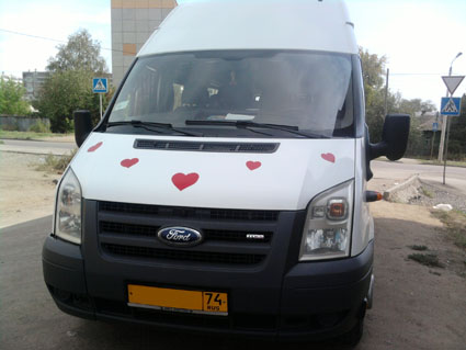 Ford Transit