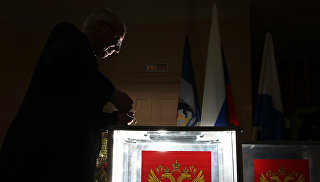 Форго прогнозує високу конкуренцію на муніципальних виборах в москві - ріа новини