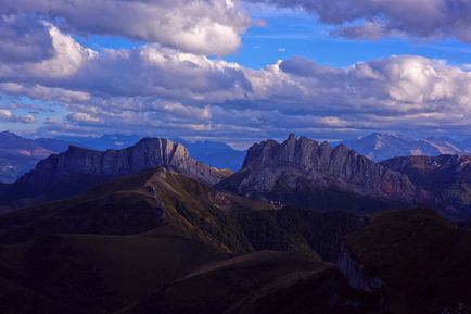 Фотографуємо в горах