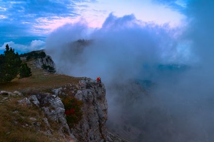 Фотографуємо в горах