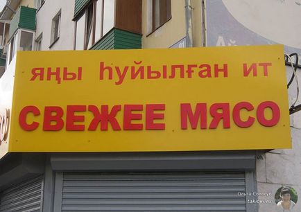 Фото словник башкирської мови