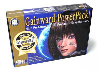 Gainward powerpack! Ultra
