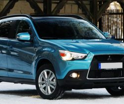 Де збирають Міцубісі АСХ (mitsubishi asx) в росії