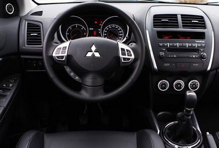 Unde să colectezi Mitsubishi asx (mitsubishi asx) în Rusia