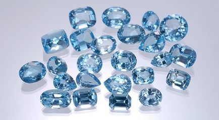 Albastru Topaz