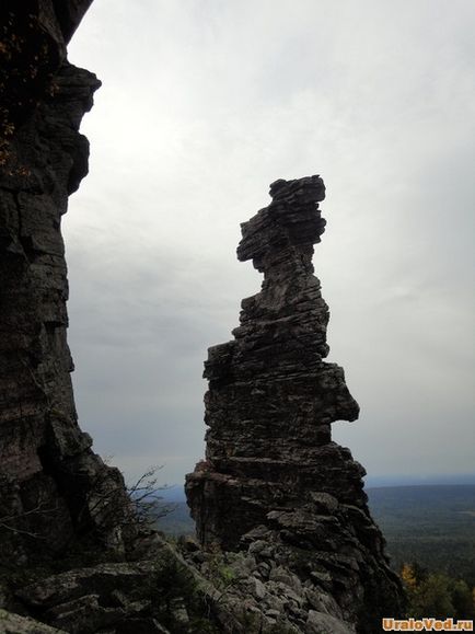 Гора колчімскій (помянённий) камінь