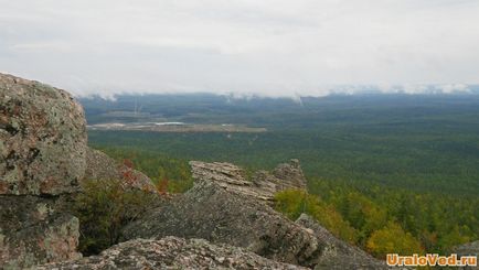 Гора колчімскій (помянённий) камінь