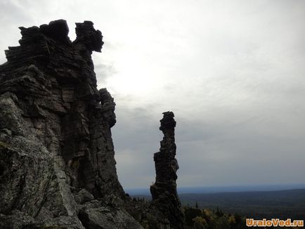 Гора колчімскій (помянённий) камінь