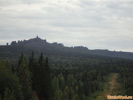 Гора колчімскій (помянённий) камінь