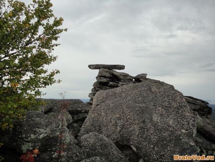 Гора колчімскій (помянённий) камінь