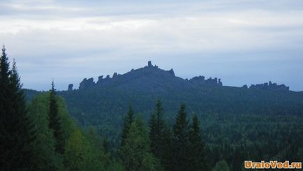 Гора колчімскій (помянённий) камінь