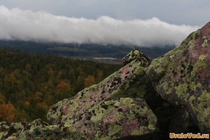 Гора колчімскій (помянённий) камінь