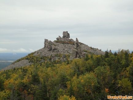 Гора колчімскій (помянённий) камінь