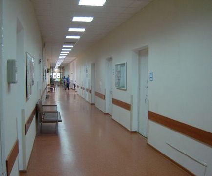 Spitalul Clinic Spital nr. 1 către ei