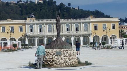 Grecia, fermecătoare insula Zakynthos