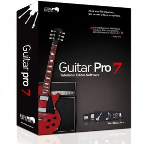 Guitar pro 7 - ce va fi introdus în noua versiune - note ale profesorului de muzică