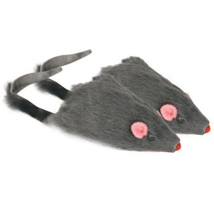 Іграшки для кішок електронна миша