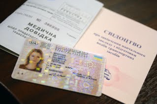 Au dreptul să ia un permis de conducere cu un avocat pentru accidente de trafic Odesa