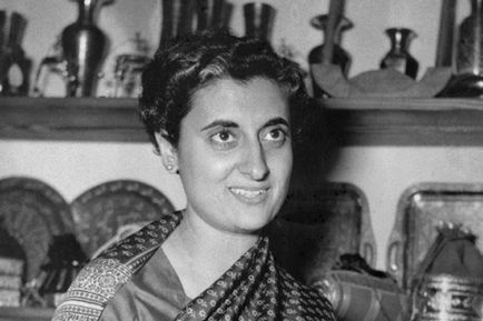 Indira Gandhi - biografie, viață personală, fiu, politică, fotografii și ultimele știri