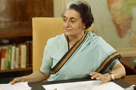 Indira Gandhi - Életrajz, a személyes élet, fiam, a politika, a fényképeket és a legfrissebb hírek