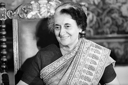Indira Gandhi - Életrajz, a személyes élet, fiam, a politika, a fényképeket és a legfrissebb hírek