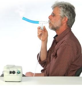 Inhalarea cu nebulizator de apă minerală cum se face corect