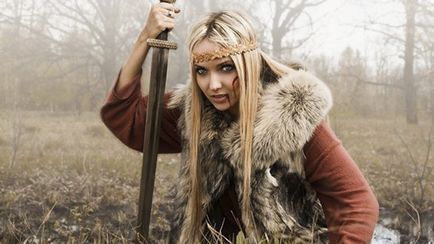 Цікаві факти про життя вікінгів для дітей і дорослих