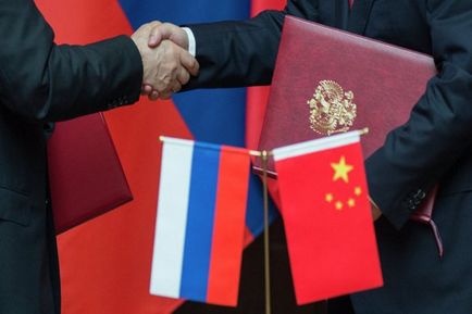 A befektetők Kínából orosz kapcsolatok és vélemények
