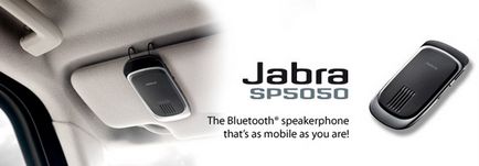 Jabra sp5050 - автомобільний bluetooth-спікерфон