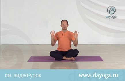 Yoga scapă de frică