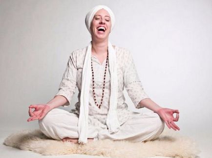 Yoga Kundalini oferă un sistem pentru începători