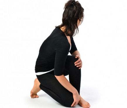 Yoga de curățare a intestinelor, cu exerciții de constipație