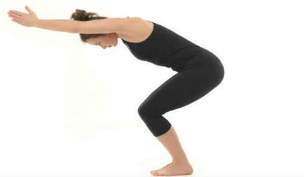 Yoga cu constipație