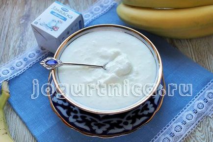 Joghurt recept otthon nélkül joghurt