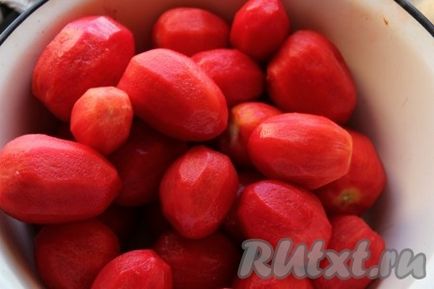 Як швидко замаринувати помідори - рецепт з фото
