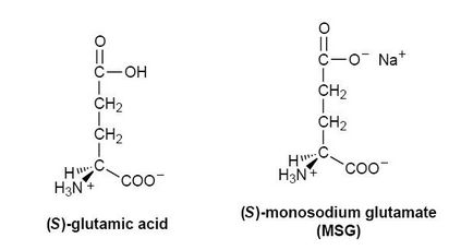 Cum de a face glutamat natural vs artificiale - o scrumieră