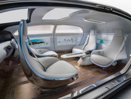 Cum vor fi mașinile viitorului?
