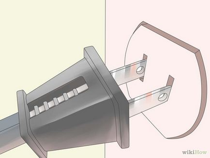 Cum să fixați un cuptor electric ușor încălzit