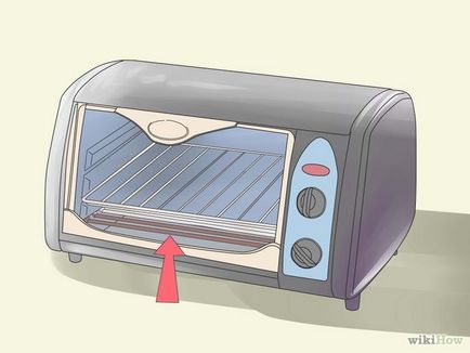 Cum să fixați un cuptor electric ușor încălzit