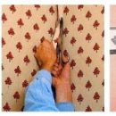Cum să lipiți tapetul în colțurile unui atelier pe colțurile de lipire cu imagini de fundal