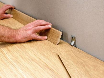 Як кріпити мдф до стіни панелі, плінтус і листові панелі